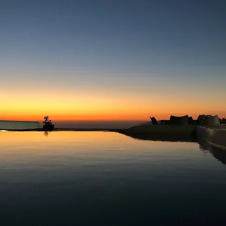 10 Gaeste Baby Hermes Holiday home Perissa (Santorini)